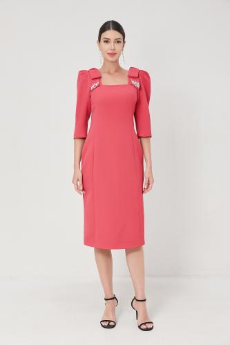 فستان بقصة انيقة