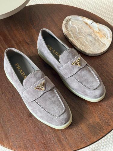 Prada Saint Tropez Loafers
