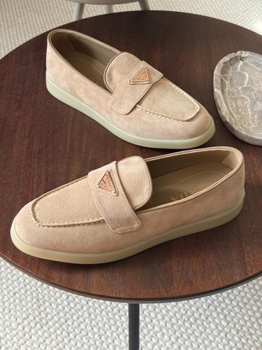 Prada Saint Tropez Loafers