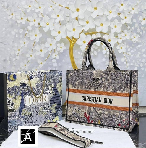 ديور كبير- اشكال متعددة