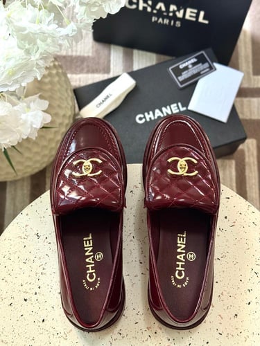 Chanel Loafers