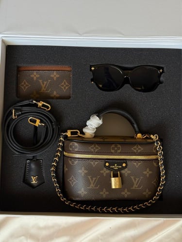 شنطة لويس فيتون