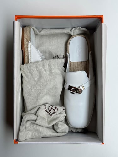 Feria Espadrille Hermes