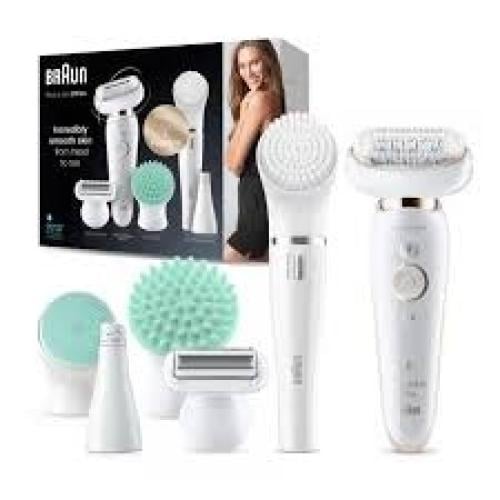 Braun to bring Beauty E 9 Flex SES9300