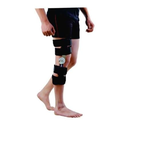 Limited movement knee support ROM 1231 Indian fixe...