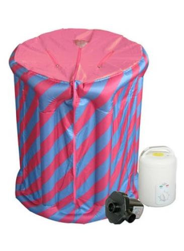 Portable sauna
