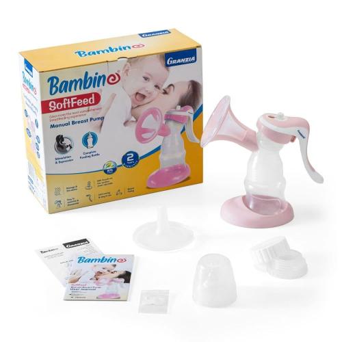 Manual breast pump Soft Feed XN-230SY