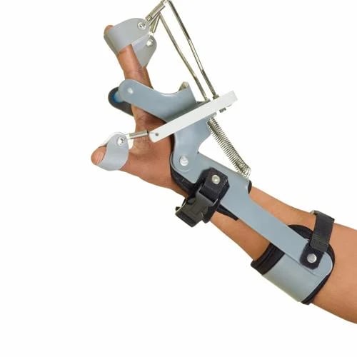 Decap dynamic splint with finger helper 1662 Small