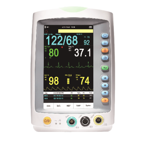 Vital Sign PC 900 Plus Machine monitor device with...