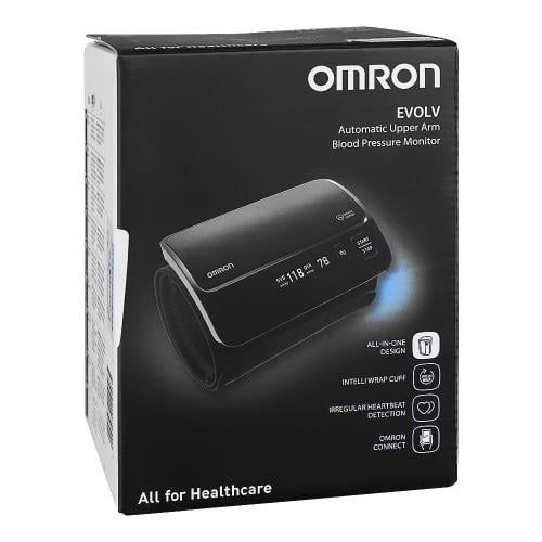 OMRON EVOLV blood pressure device OMRON 7600