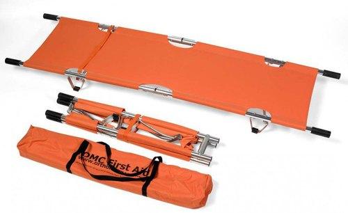 Foldable orange trolley