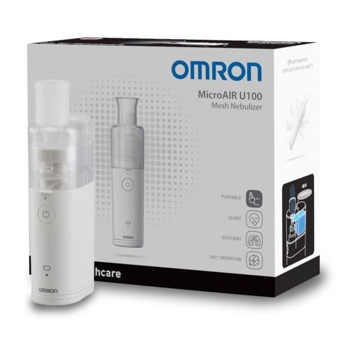 Emron U100 steam inhaler device
