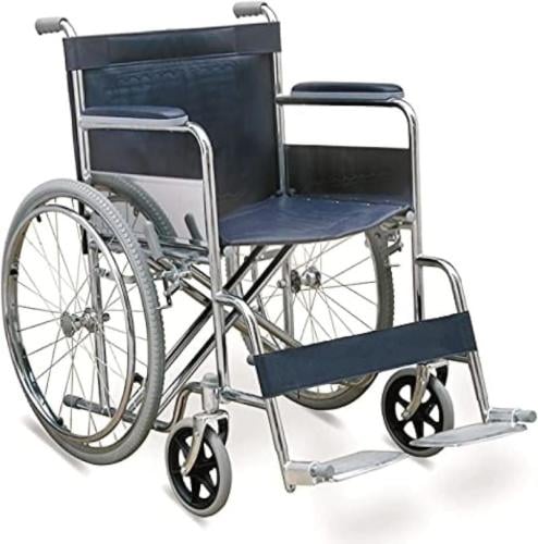 Aluminum wheelchair KY863LABJPF3-51 size 20 inches