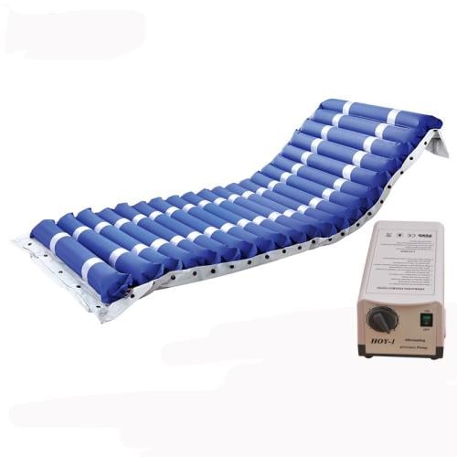 Air mattress pump tube