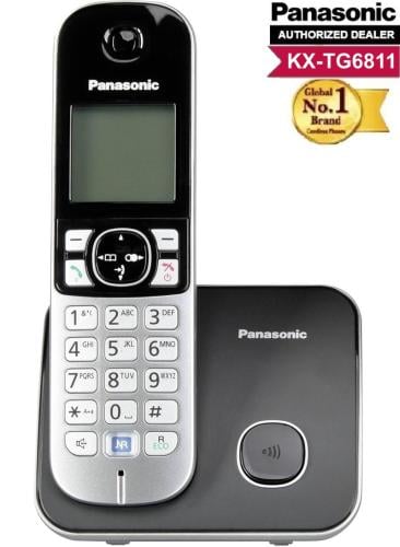 Panasonic phone KX-TG6811 ECO