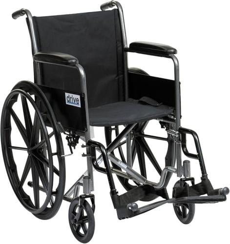 Reclining wheelchair KY 903GC wheelchair-46