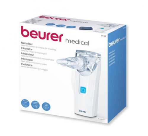 Pureer IH50 steam device