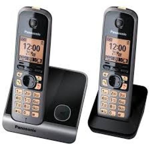 Panasonic phone KX-TG6712