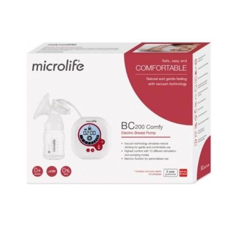 Microlife BC Breast Pump 200