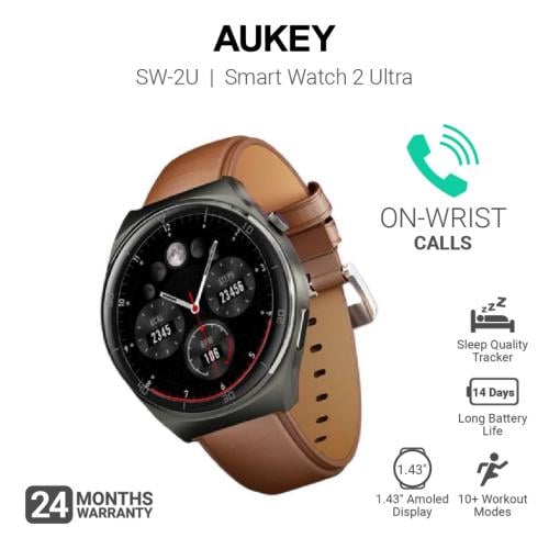 Aukey smatwatch 2 Pro