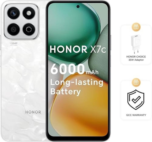 Honor X7c 5G
