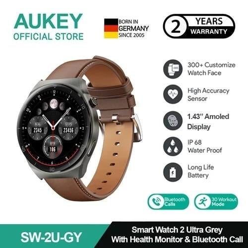 Aukey smartwatch 2 Ultra