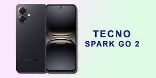 Tecno Spark Go 2
