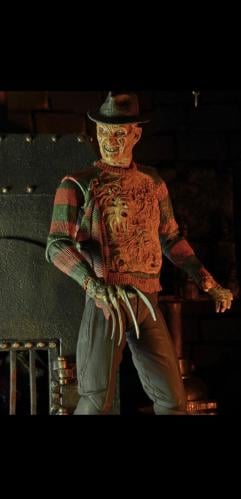 Freddy Krueger - فريدي كروغر (اصدار قديم)