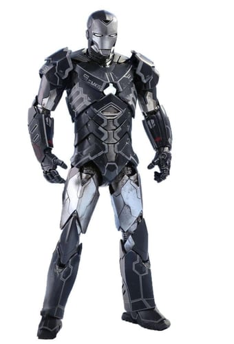‏Iron Man Mark XV “Sneaky” - ايرون مان ‏Hot Toys
