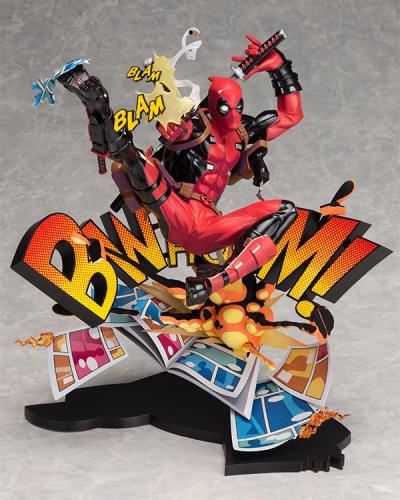 ‏Deadpool – Breaking The Fourth Wall - ديد بول (اص...