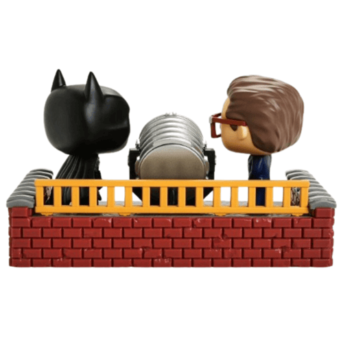 ‏Funko Pop! Batman with Alfred – Light Up باتمان و...