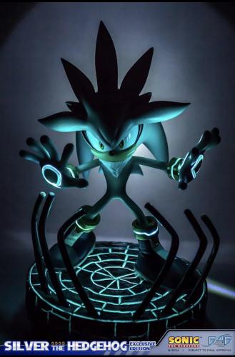 سيلفر سونيك - Silver the Hedgehog – Modern إصدار م...
