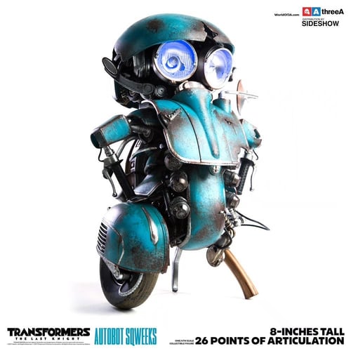 Transformers The Last Knight – Autobot ترانسفورمرز...