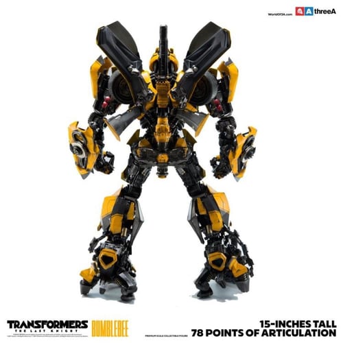 ترانسفورمرز بمبل بي Transformers: The Last Knight...