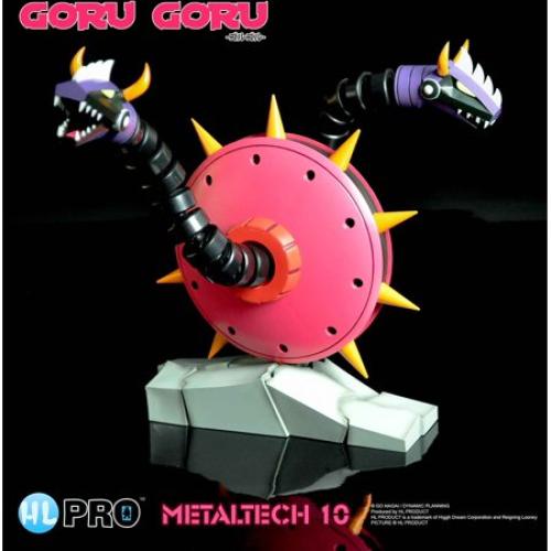 ‏ Goru Goru – Metaltech 10 - قورو قورو جرندايزر