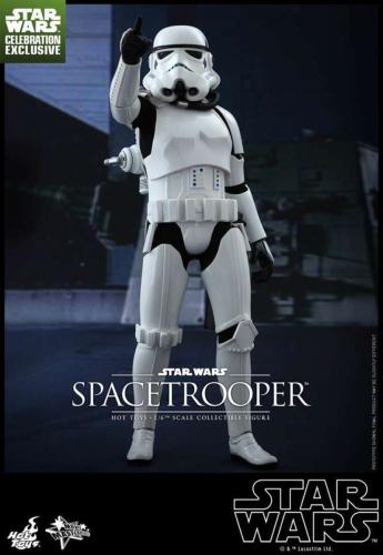 سبيس تروبر ستار وورز - Spacetrooper ‏Hot Toys