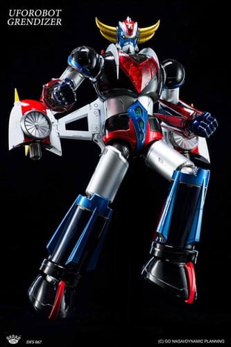 جرندايزر - Grendizer - King Arts