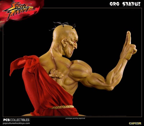 اورو ستريت فايتر - Oro – Street Fighter اصدار مرقم...