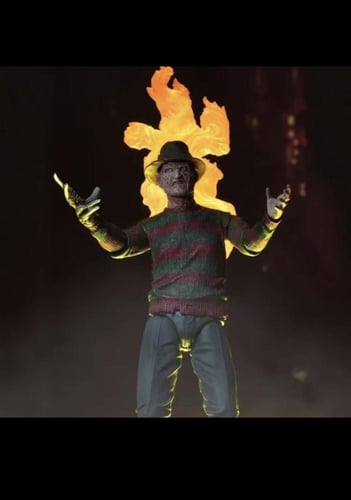 Freddy Krueger - فريدي كروغر (اصدار قديم)