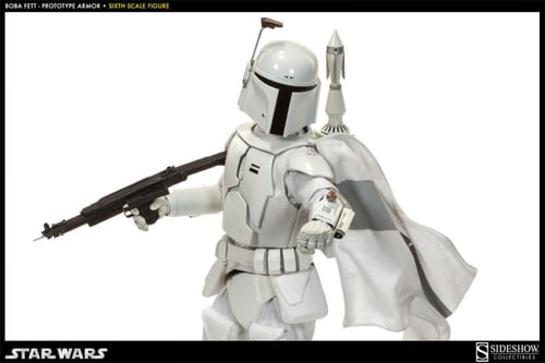 ‏Boba Fett – Prototype Armor Edition