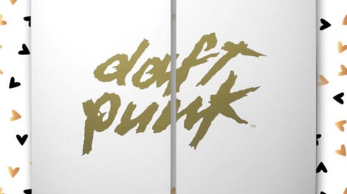 دافت بانك الاصدار الأبيضDaft Punk – Thomas Bangalt...