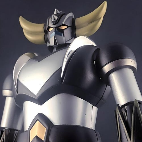 جرندايزر الإصدار الأسود - Grendizer Black ‏Bandai...