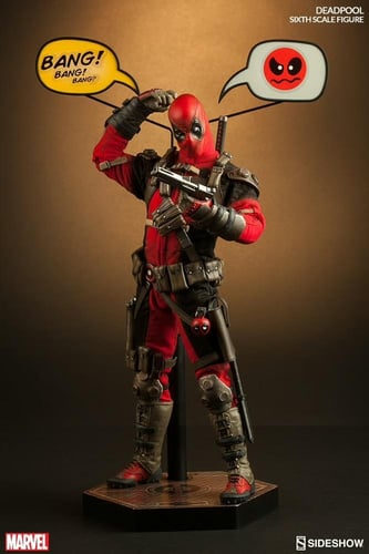 ديدبول - Deadpool ‏Sideshow Collectibles