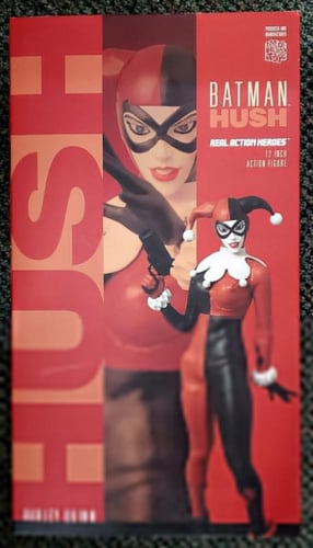 هارلي كوين - Harley Quinn – Batman: Hush ‏Medicom