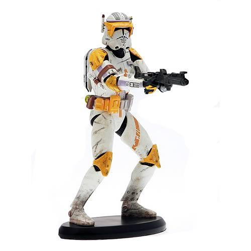 كوماندر كودي ستار وورز - Commander Cody ‏Attakus