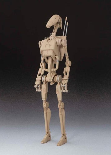 باتل درويد ستار وورز إصدار أولي- BATTLE DROID