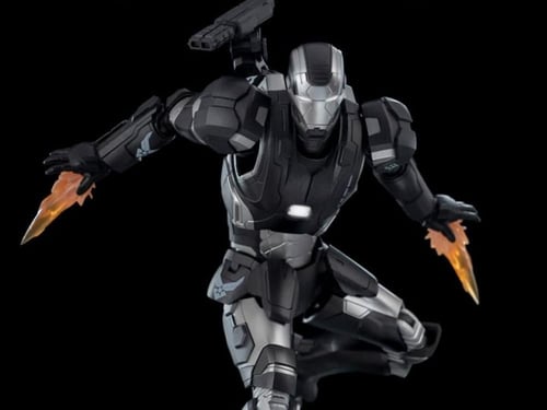 وور ماشين ايرون مان - War Machine Mark II