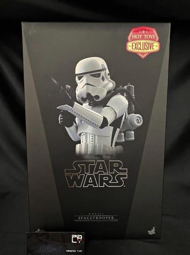 سبيس تروبر ستار وورز - Spacetrooper ‏Hot Toys