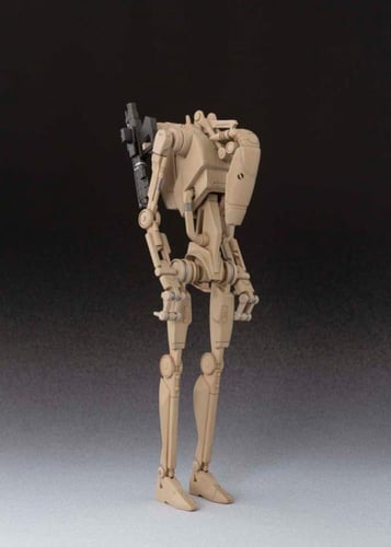 باتل درويد ستار وورز إصدار أولي- BATTLE DROID