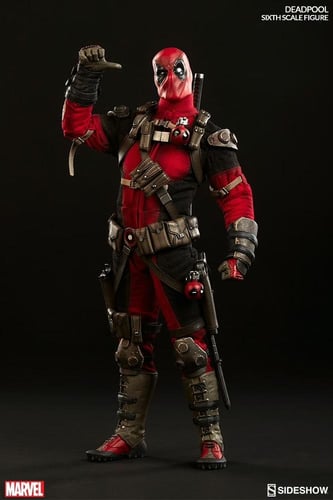 ديدبول - Deadpool ‏Sideshow Collectibles